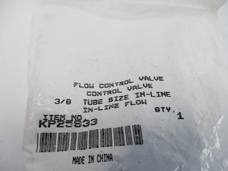 LEGRIS KP25933 3/8" NSMP