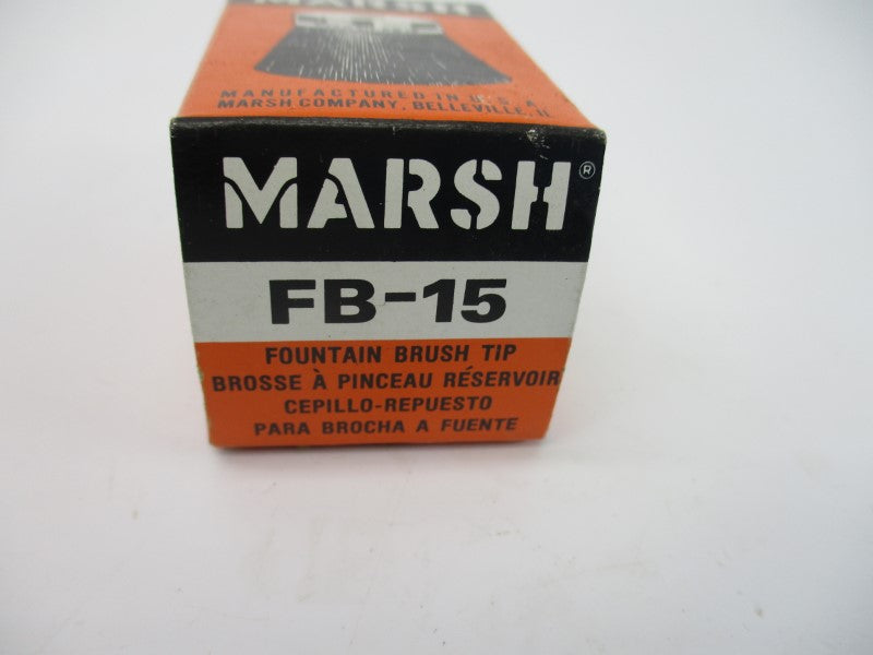MARSH FB-15 NSMP