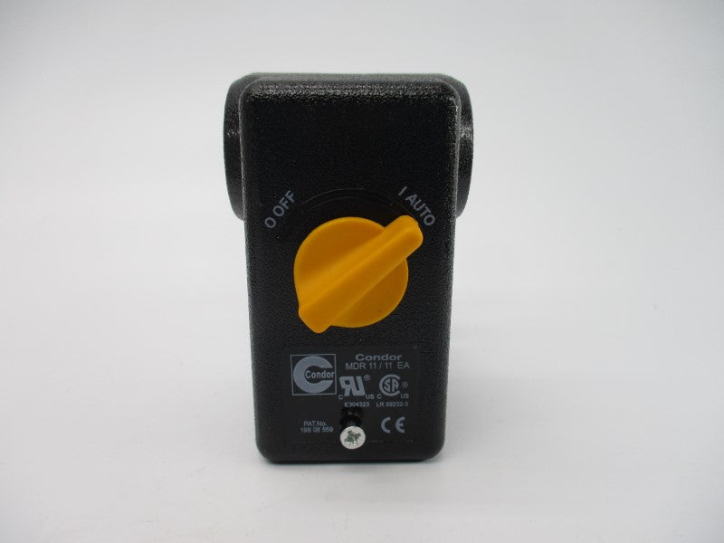 CONDOR MDR11/11EA 120/240VAC 26A 135/165PSI NSNP