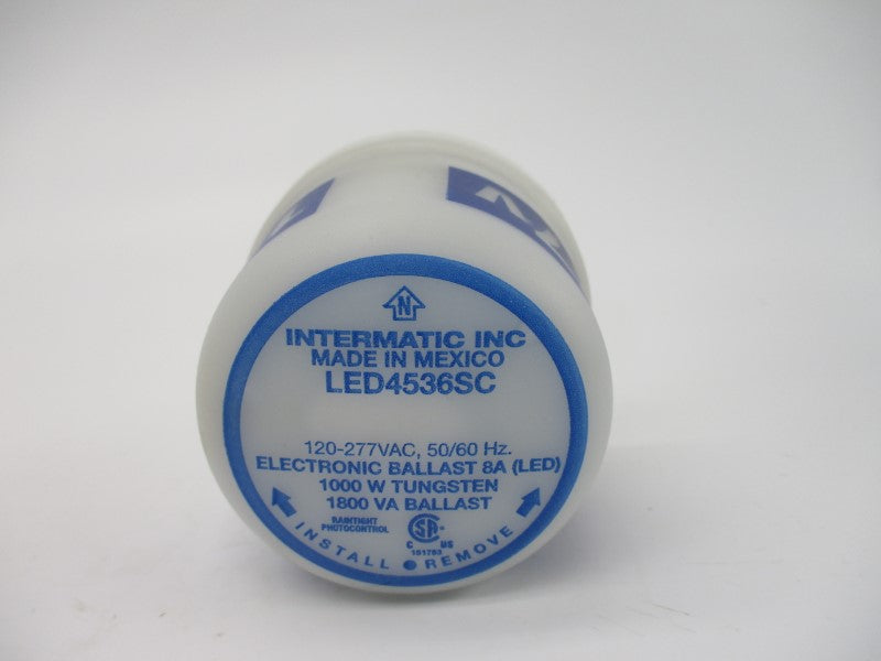 INTERMATIC LED4536SC 120-277VAC 8A NSMP