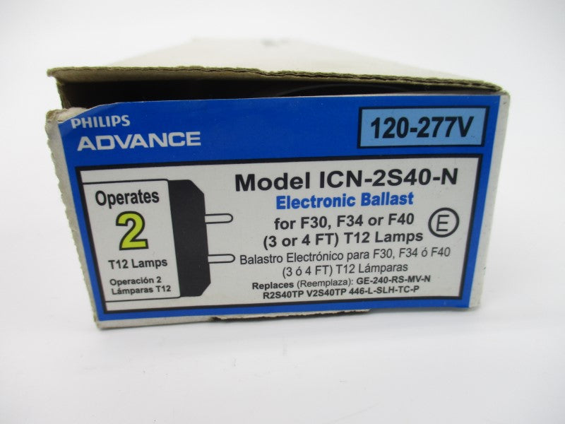 PHILIPS ADVANCE ICN-2S40-N 120/277V NSMP