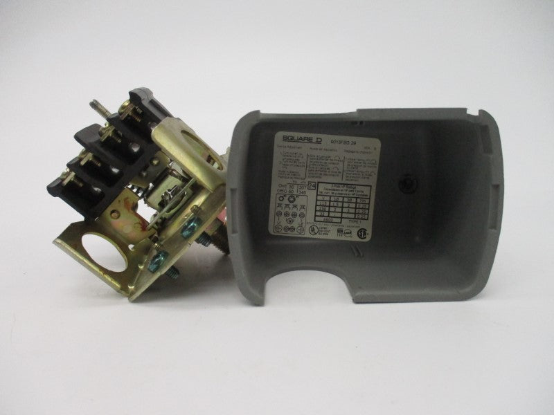 SQUARE D 9013FSG29J21 SER. B 115/230V 30/50PSI NSMP
