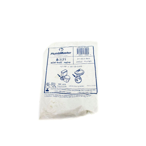 PLUMBMASTER 211-53-31-BAG NSMP