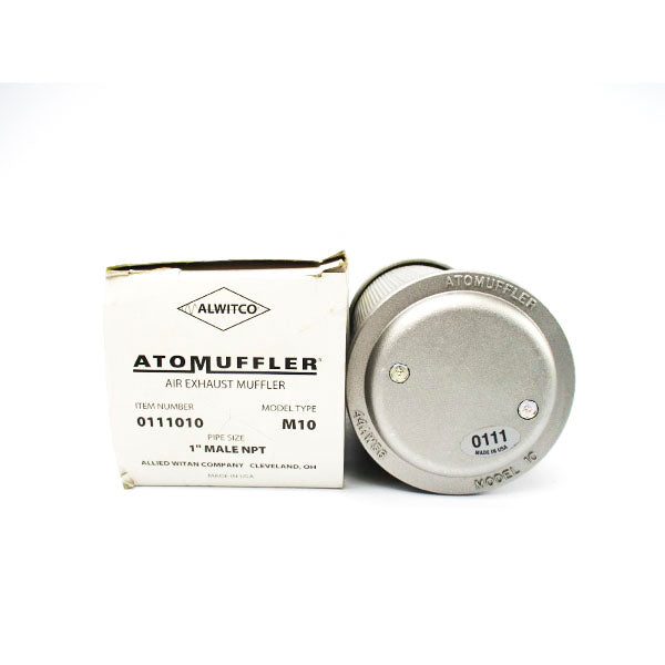 ALWITCO 0111010 M10 1" NSMP