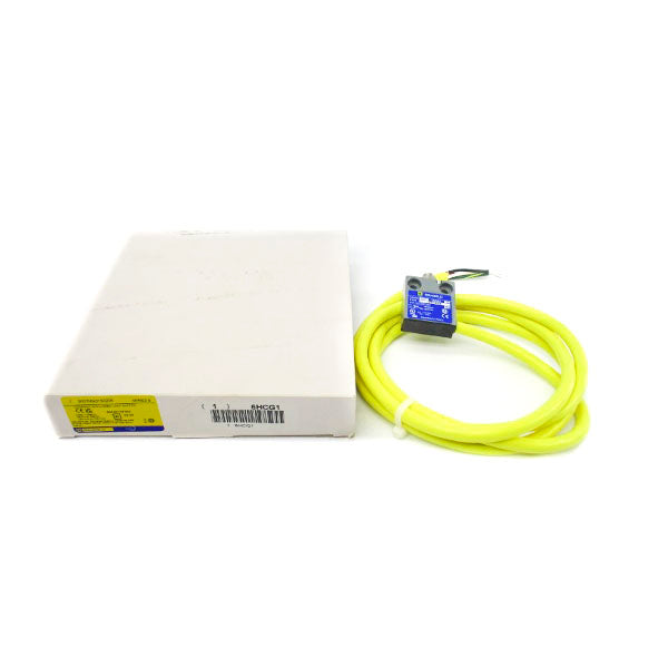 SQUARE D 9007MS01S0206 SER. B 125/250VAC 10A NSMP