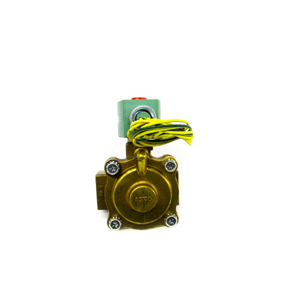 ASCO 8220G411 110/120V 5-150PSI 1" NSNP