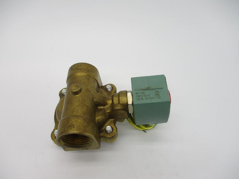 ASCO 8220G411 110/120V 5-150PSI 1" NSNP