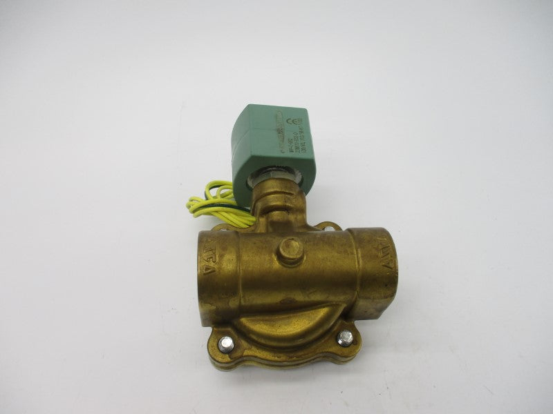 ASCO 8220G411 110/120V 5-150PSI 1" NSNP