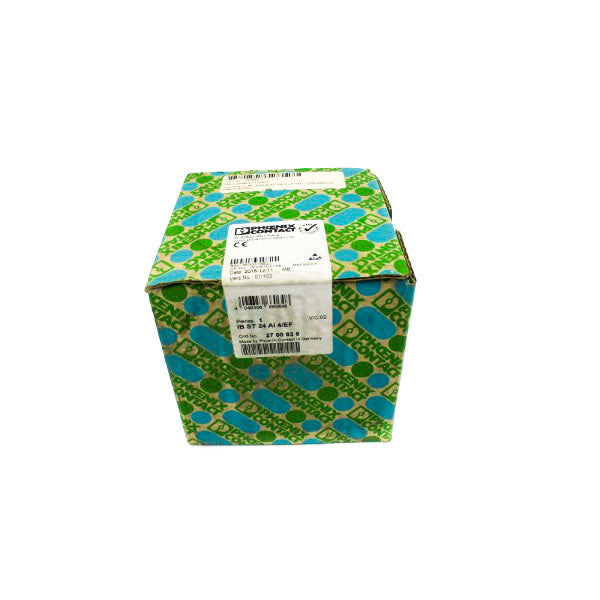 PHOENIX CONTACT IBST24AI4/EF 2700838 NSFS