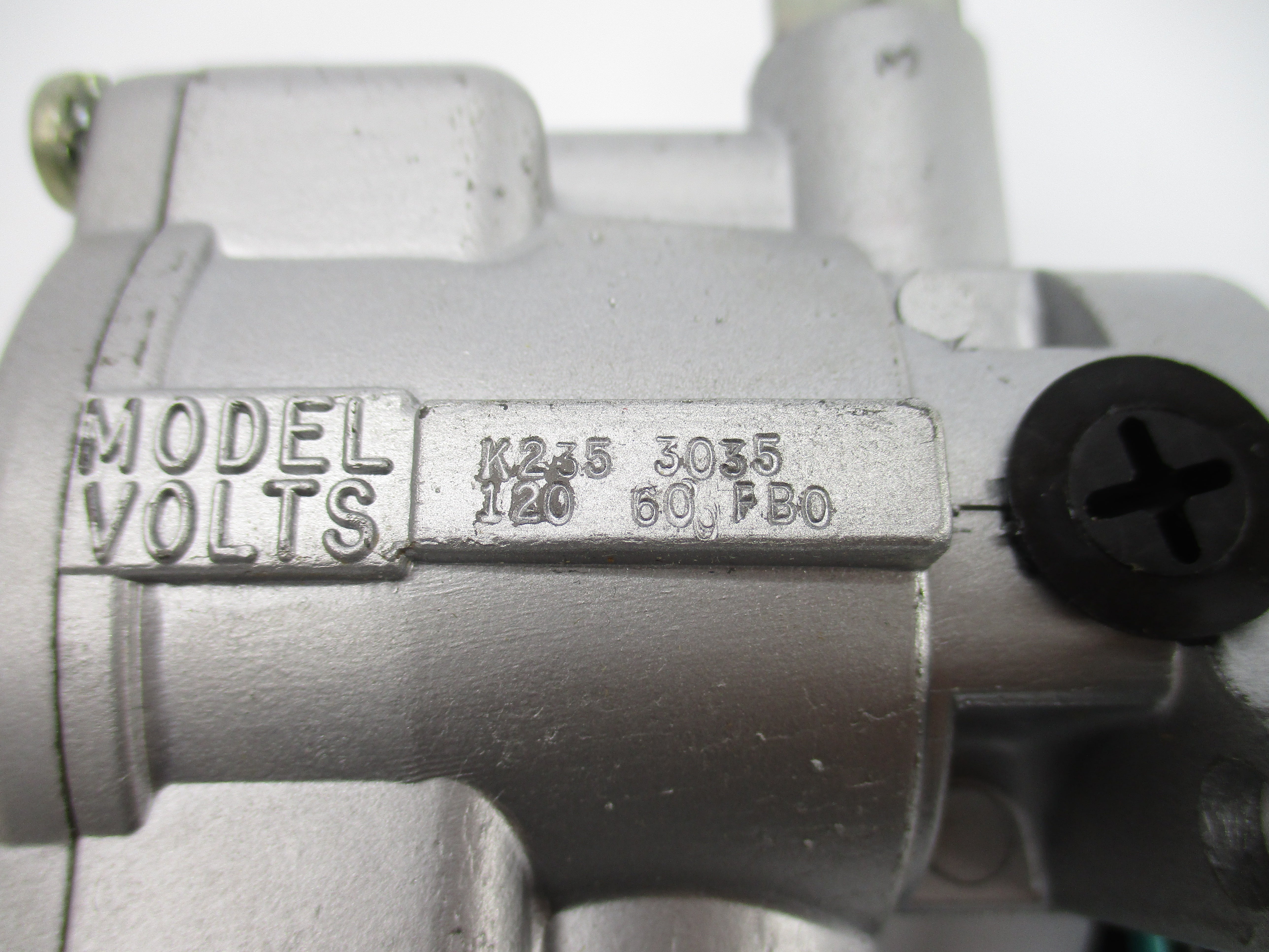 PARKER K2353035 120V NSNP