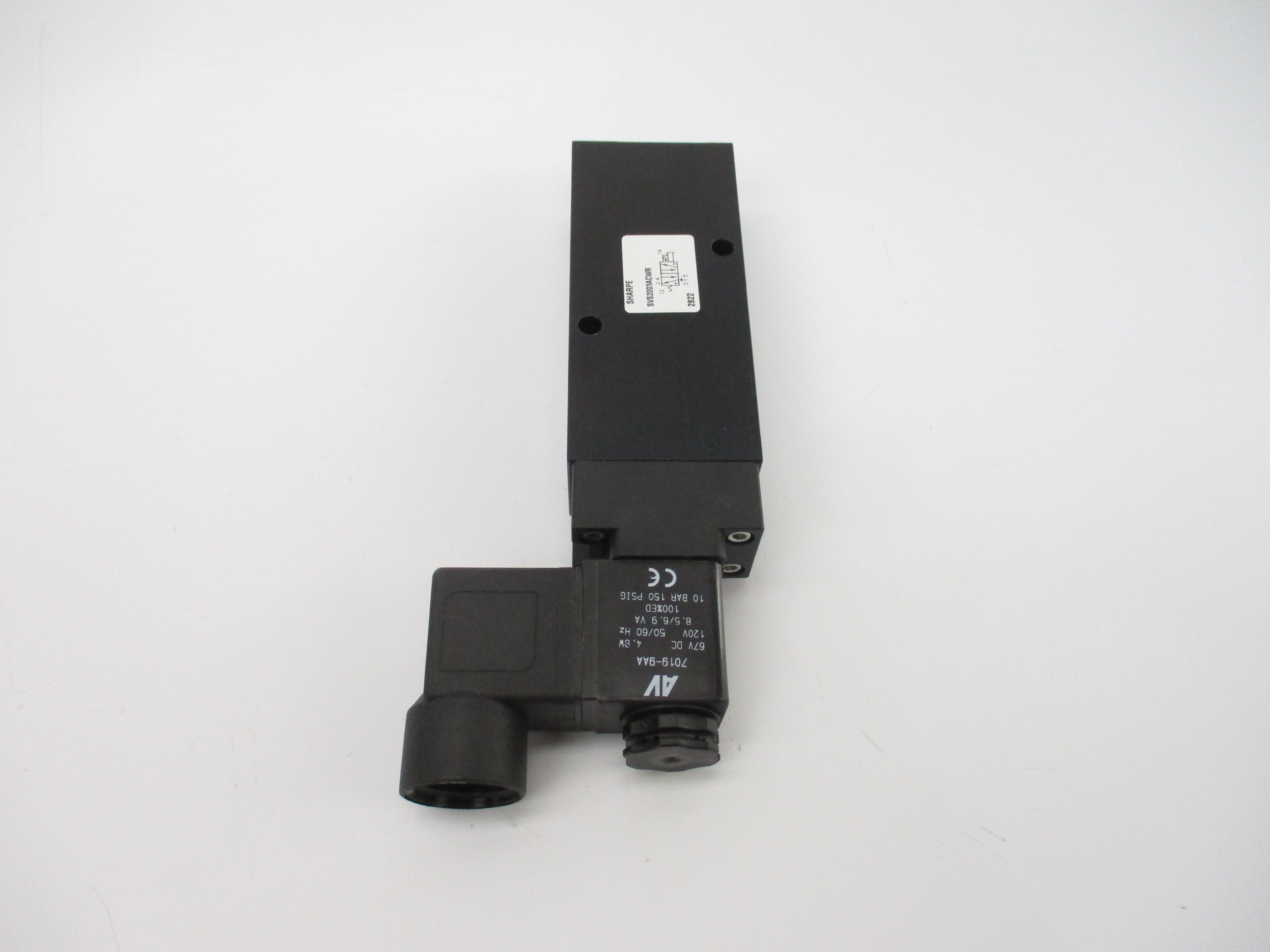 SHARPE SVS2003ACWR 120V NSNP