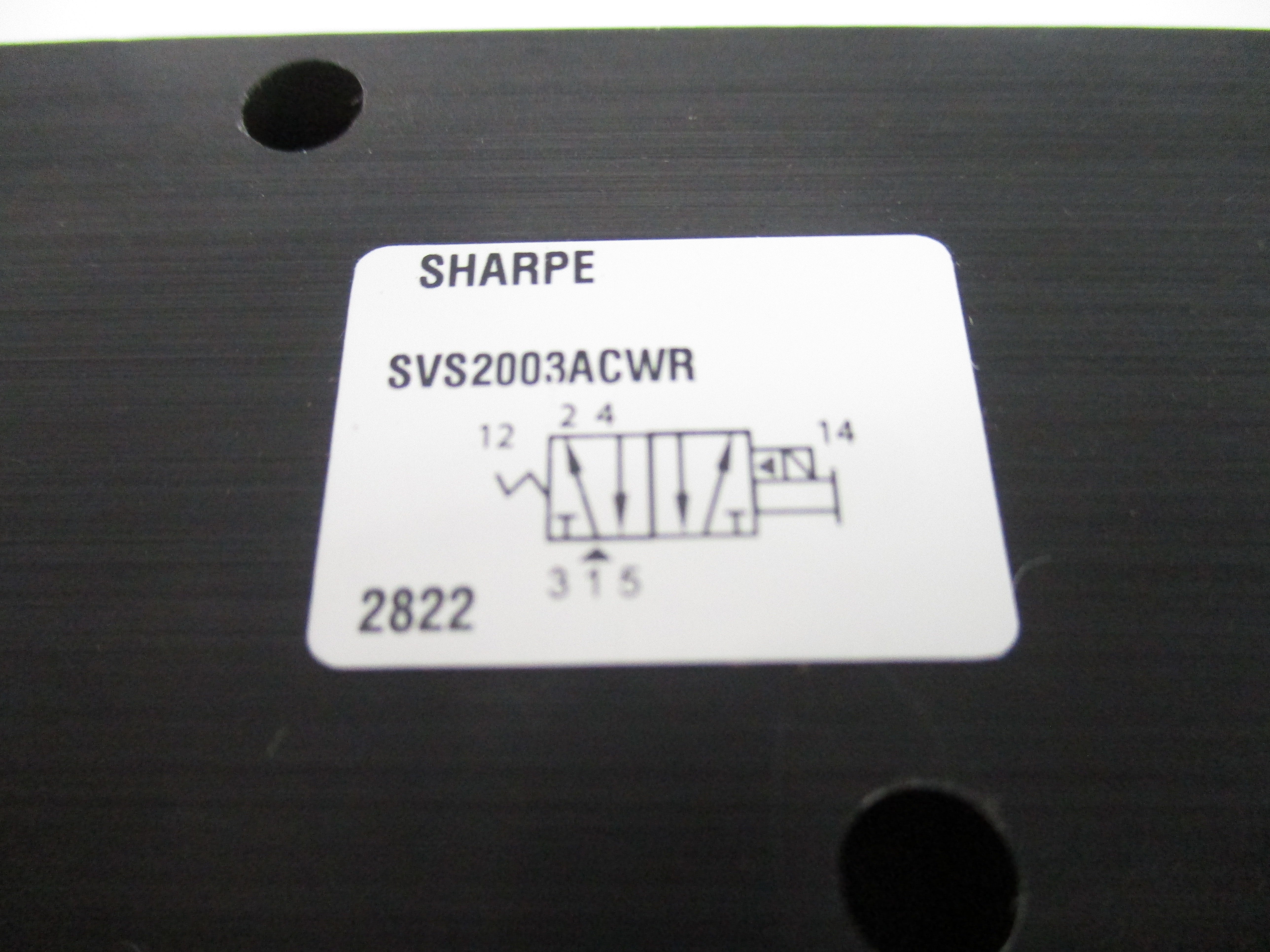 SHARPE SVS2003ACWR 120V NSNP