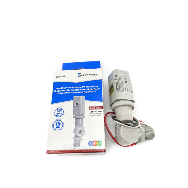 INTERMATIC EK4236S 120-277VAC 6A NSMP