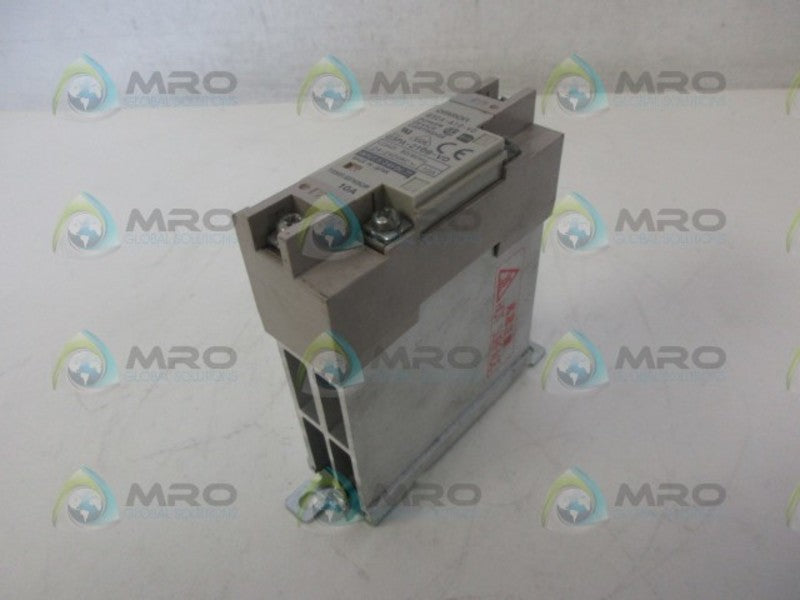 OMRON G32A-A10-VD 24VDC UNMP