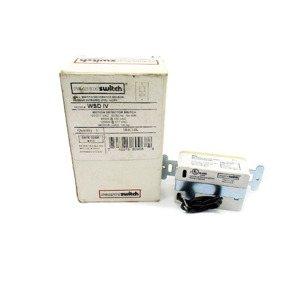 SENSORSWITCH WSDIV 120-277VAC NSMP