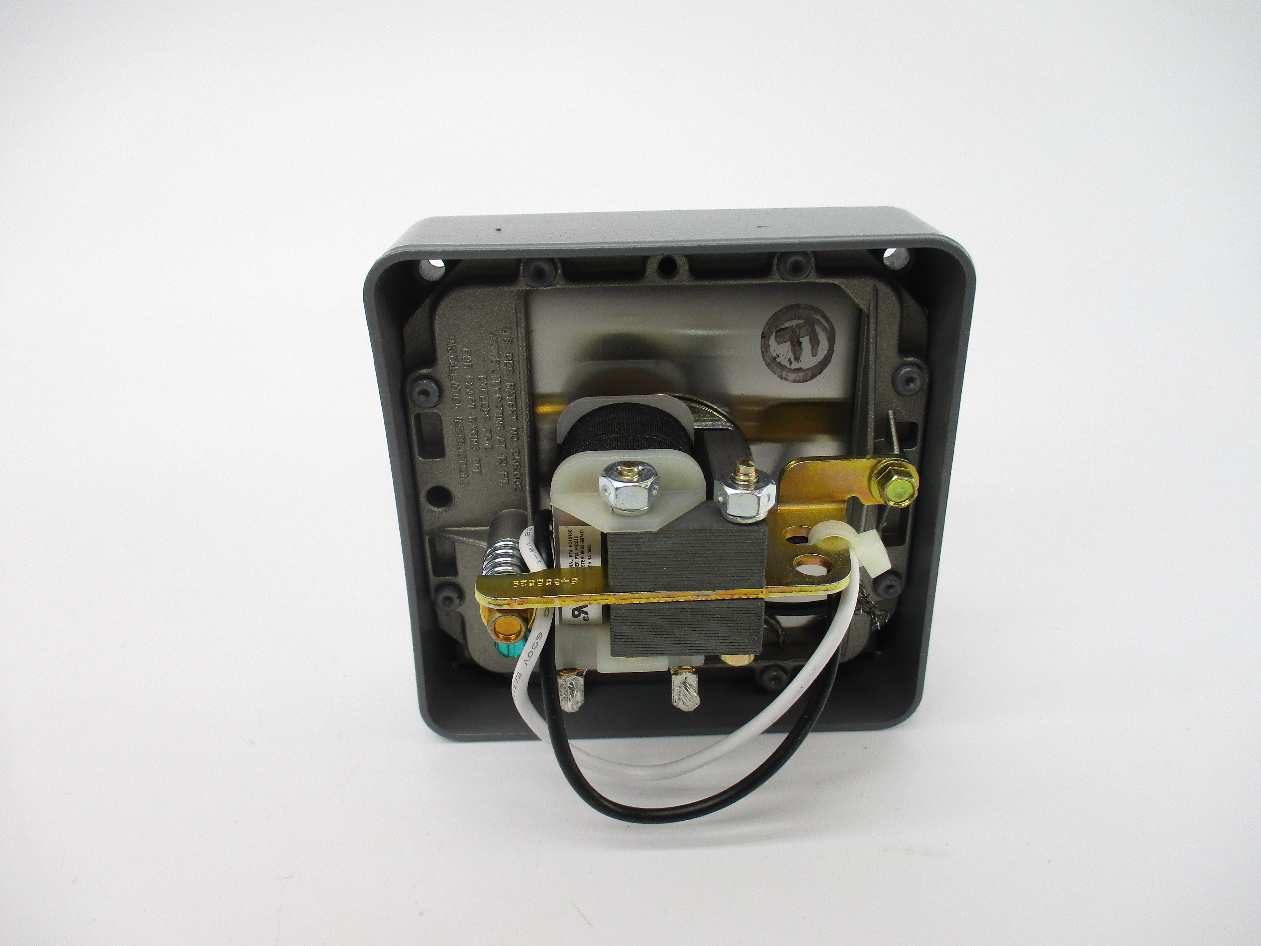 FEDERAL SIGNAL 350-120-30 SER. B1 120VAC 0.22A NSMP
