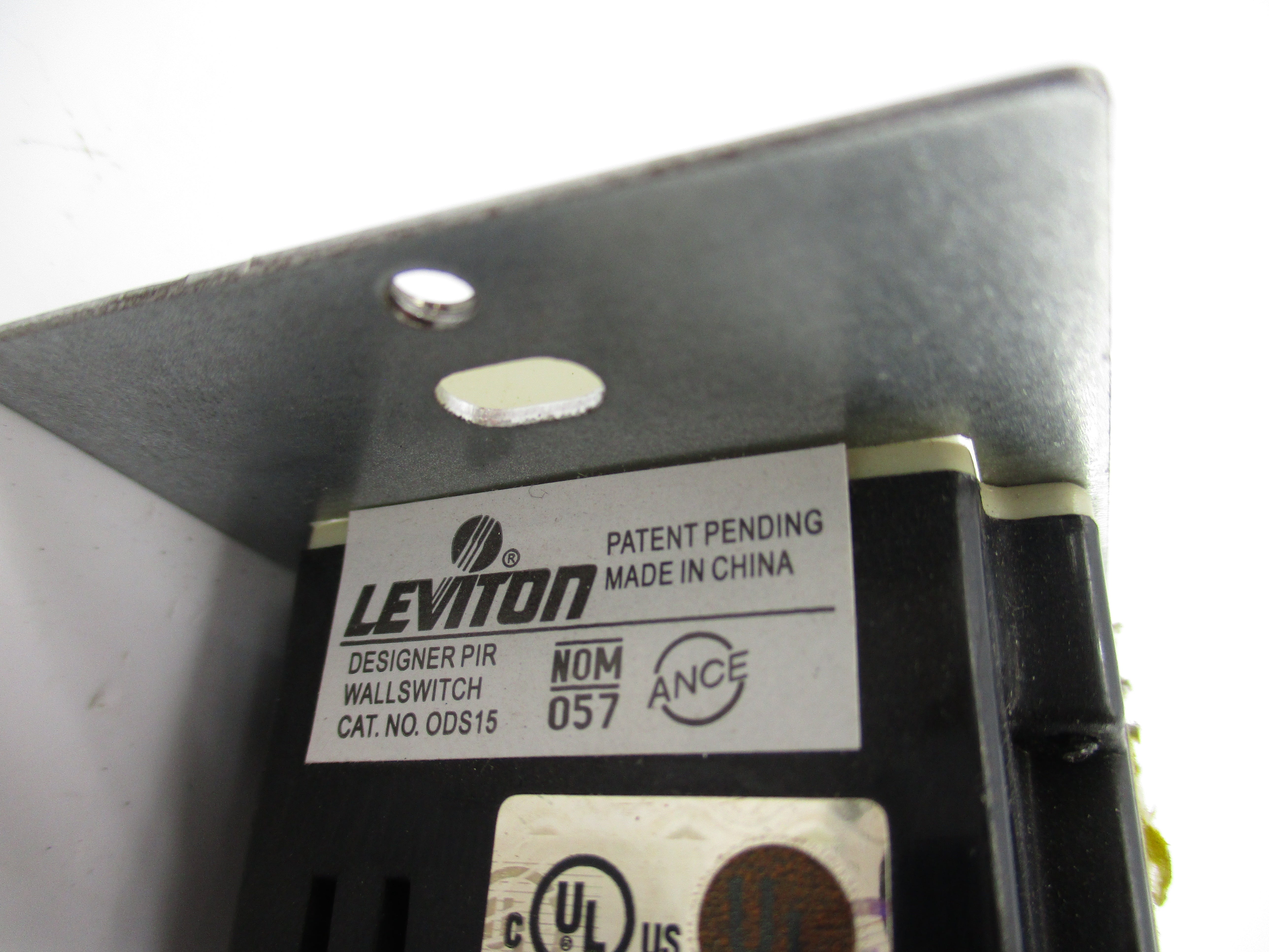 LEVITON ODS15 UNMP
