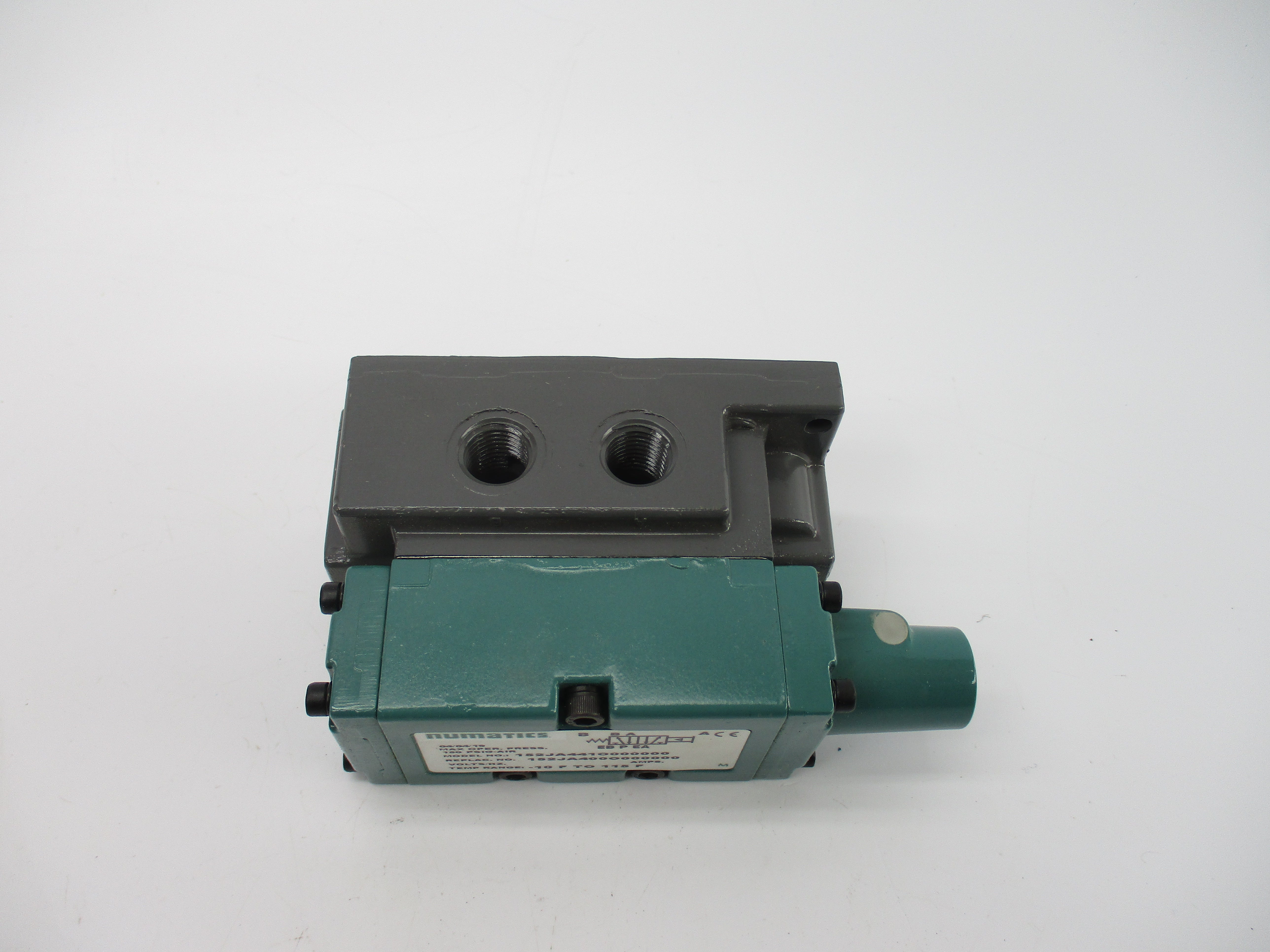 NUMATICS 152JA441O000000 150PSI NSNP