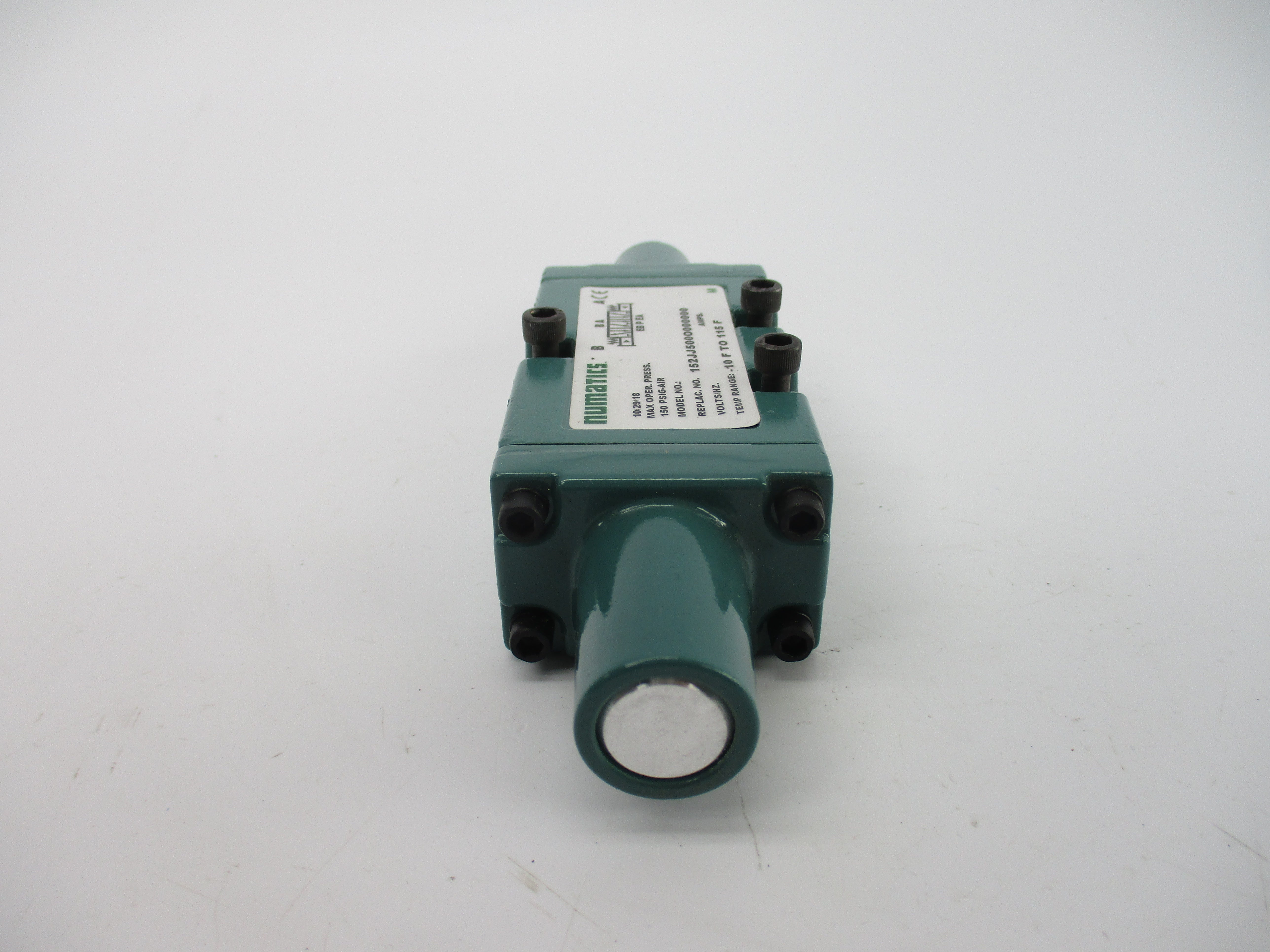 NUMATICS 152JJ500O000000 150PSI NSNP