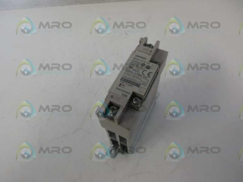 OMRON G32A-A10-VD 24VDC UNMP