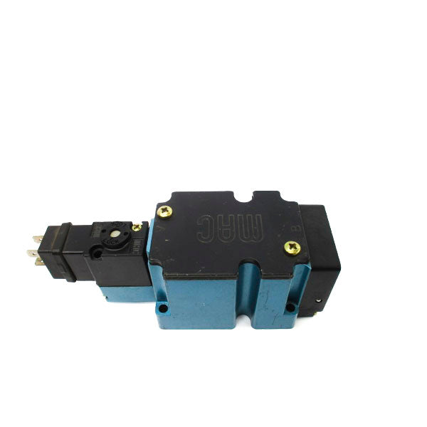 MAC 6312D-000-PM-111JM 110/120V 25-150PSI UNMP