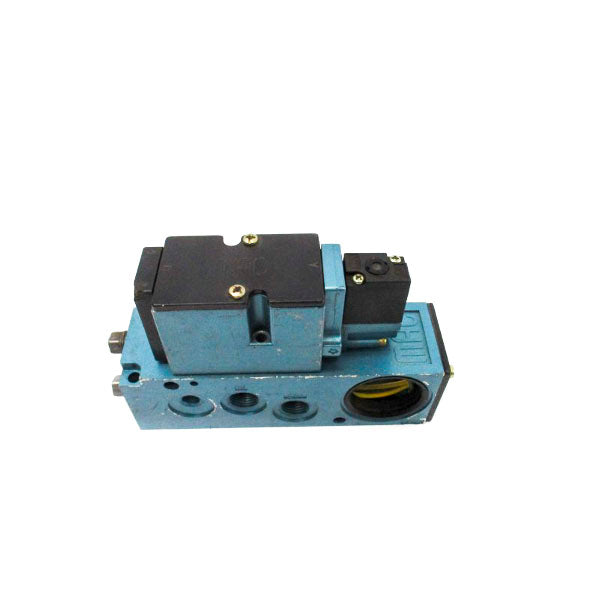 MAC 82A-AA-BKD-TM-DDFP-1DA 24VDC 150PSI UNMP