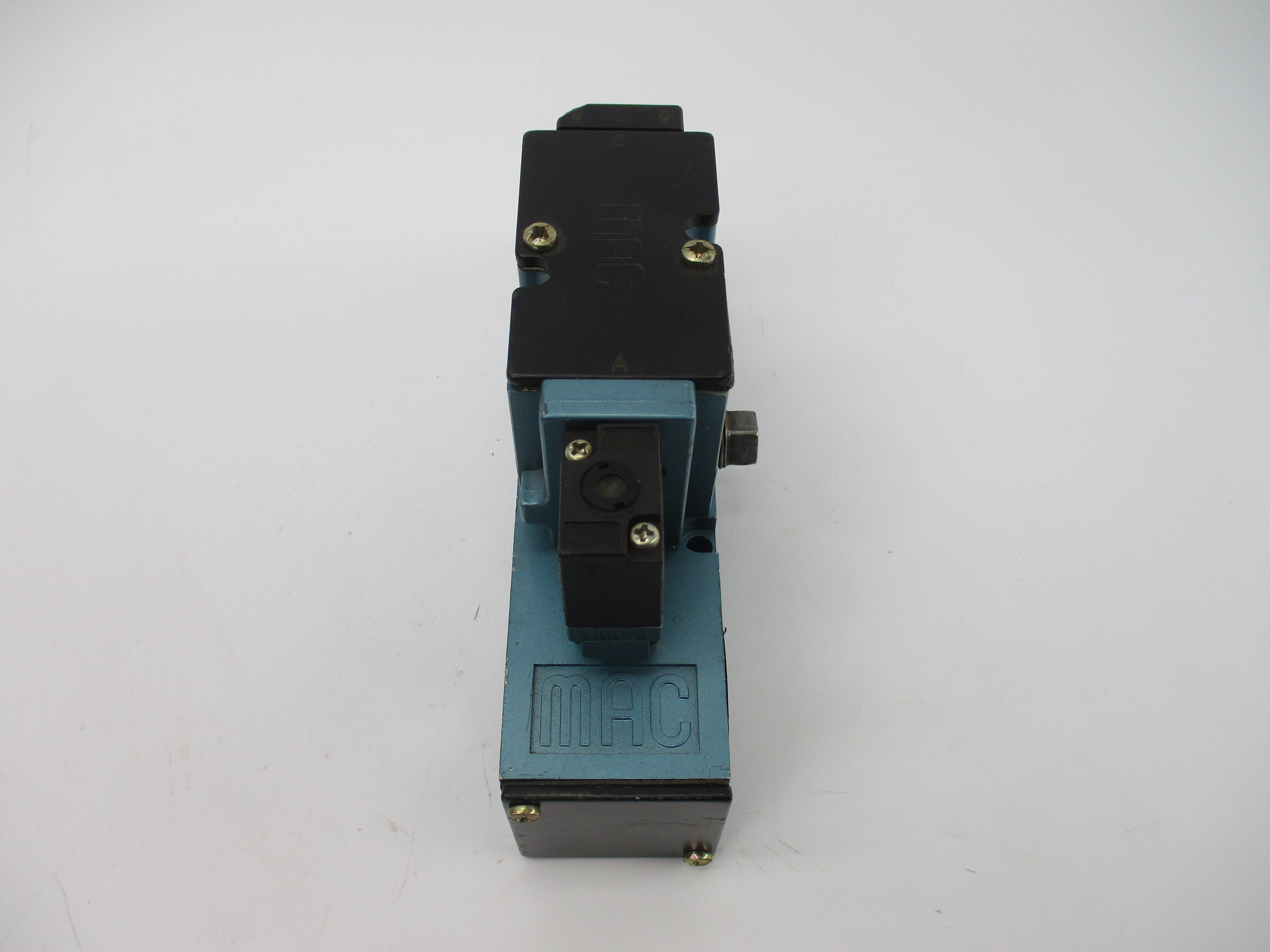 MAC 82A-AA-BKD-TM-DDFP-1DA 24VDC 150PSI UNMP