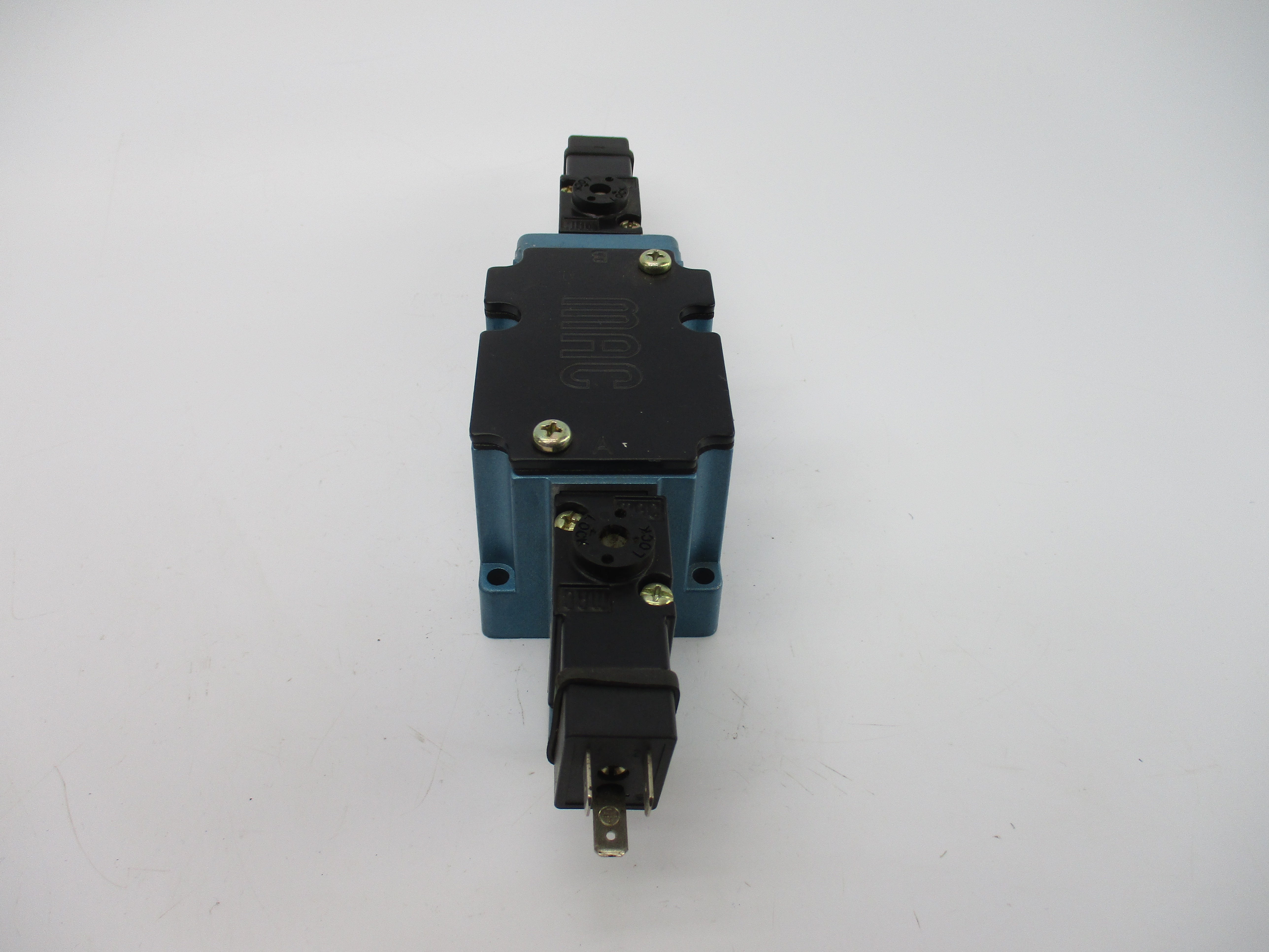 MAC 6342D-000-PM-111JM 110/120V 25-150PSI NSNP