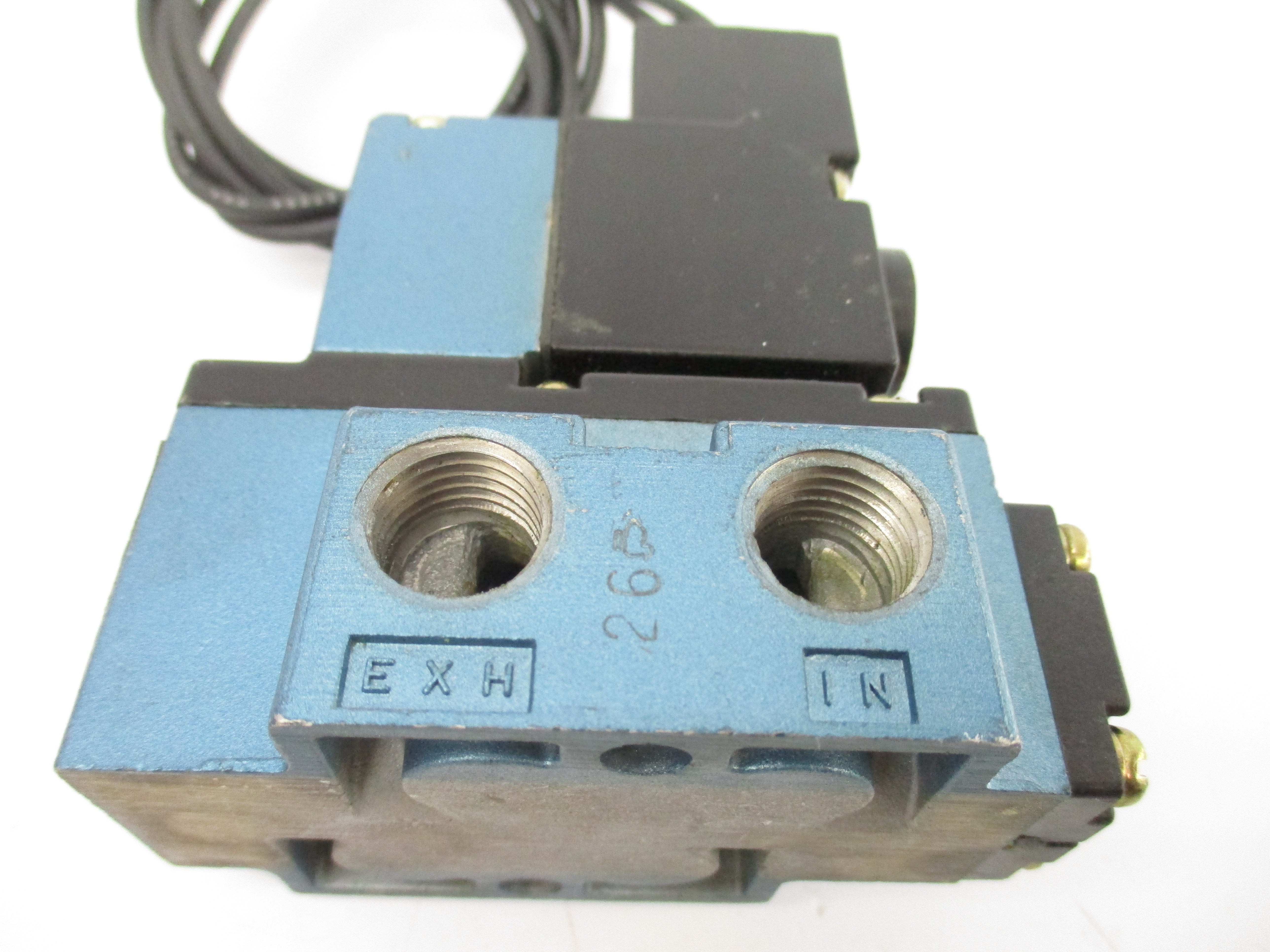 MAC 912B-PM-111CA 110/120V 25-150PSI UNMP