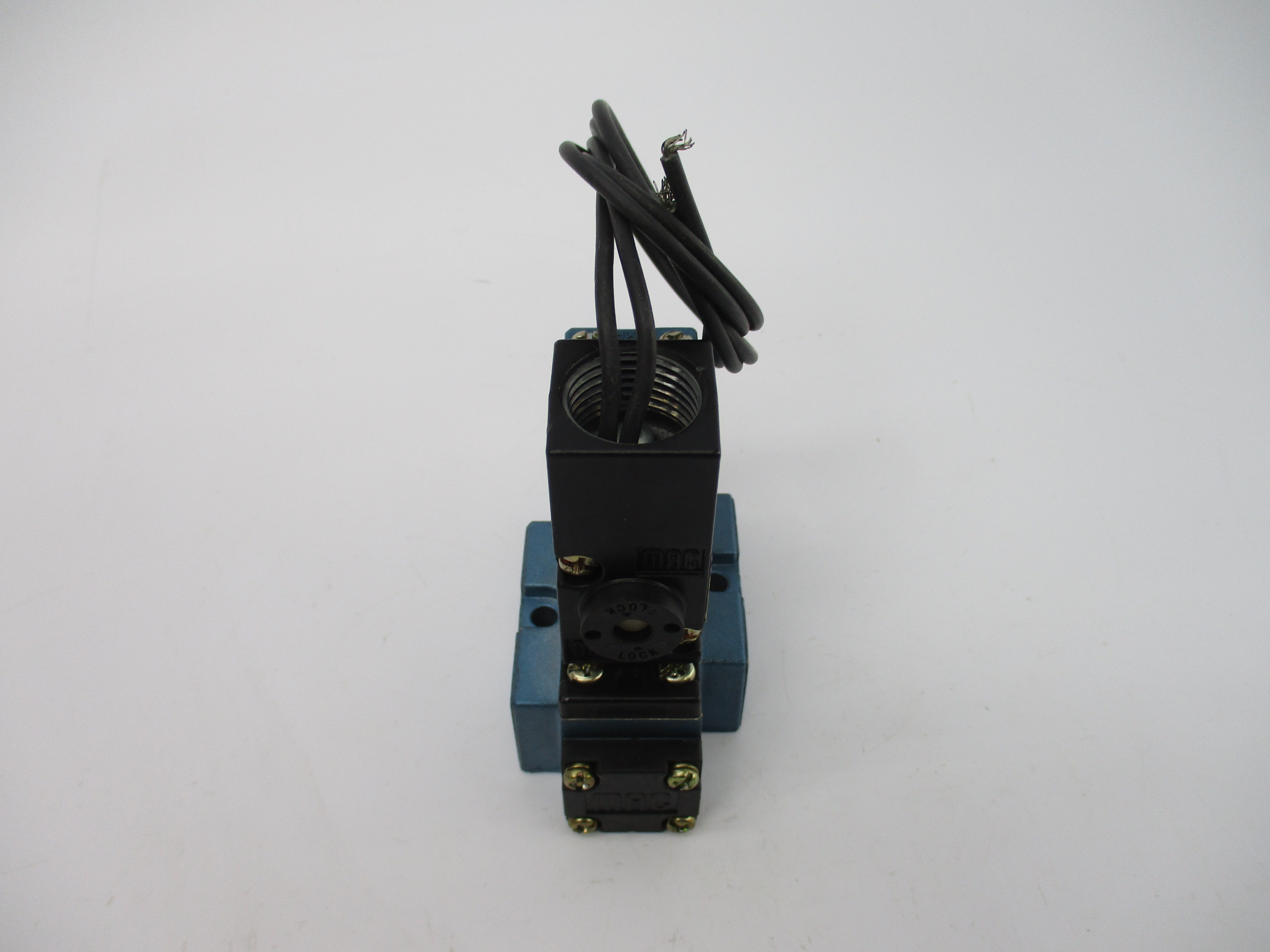 MAC 912B-PM-111CA 110/120V 25-150PSI UNMP