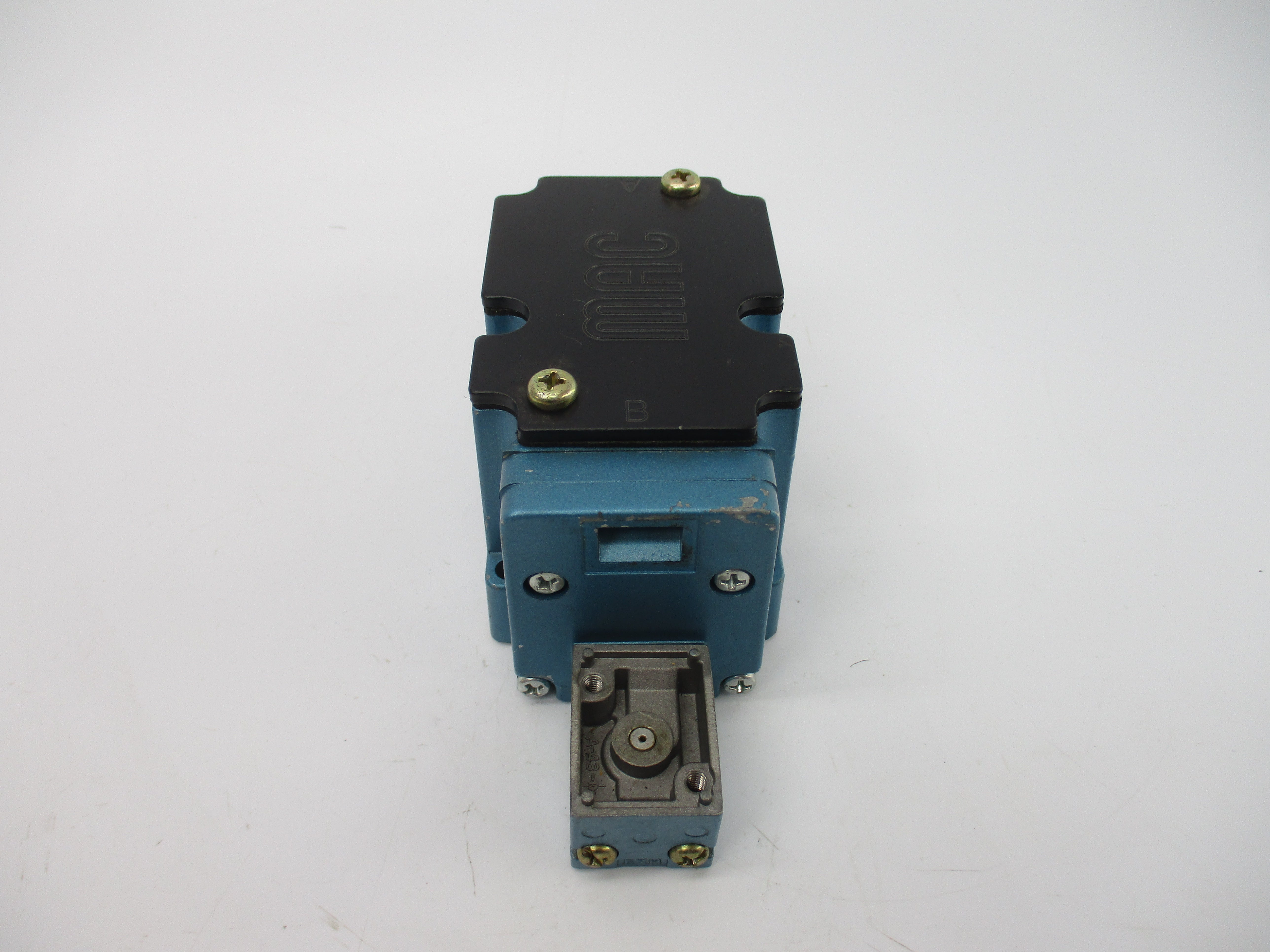 MAC 6342D-000-PM-111JM 150PSI UNMP