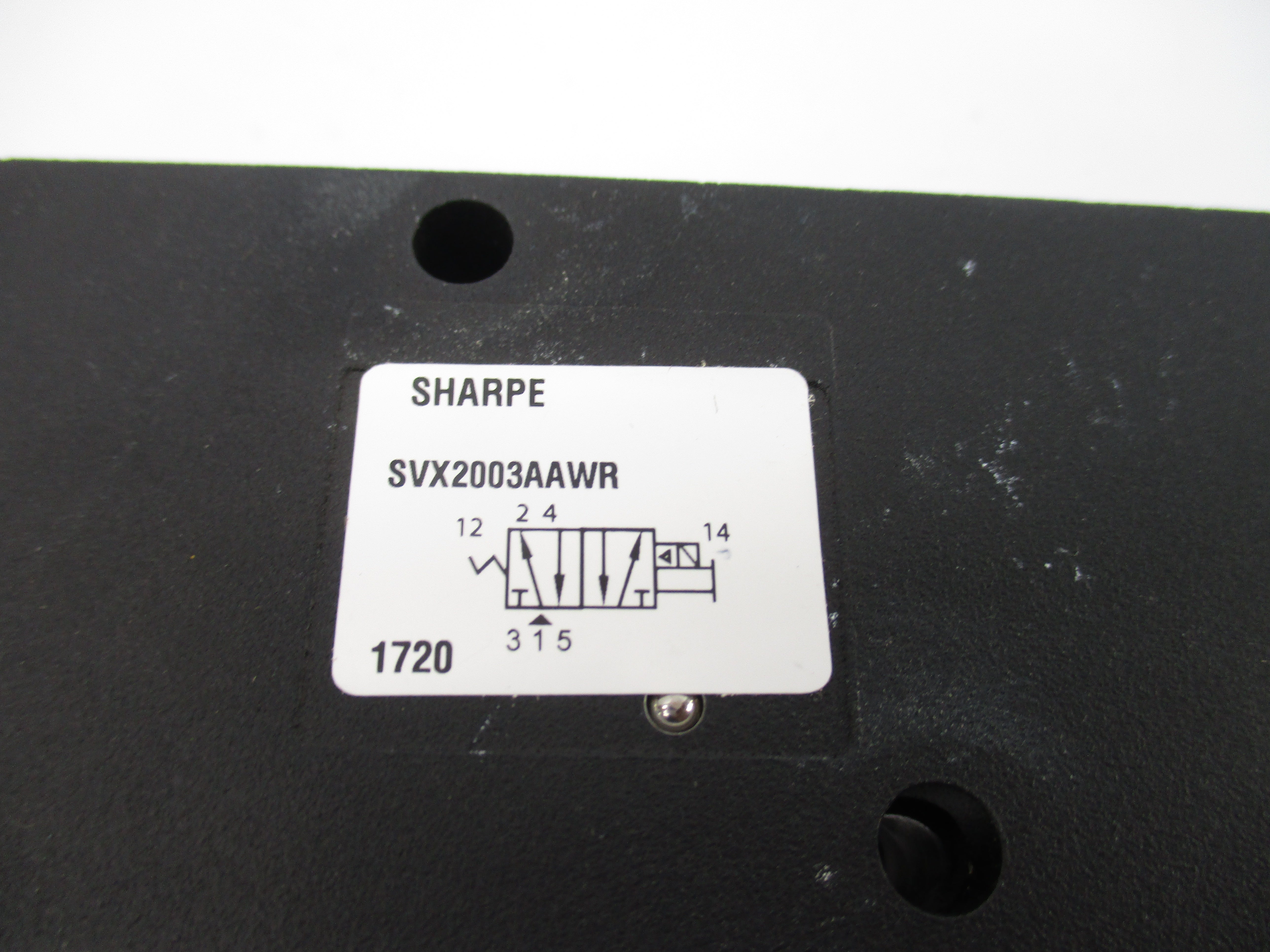 SHARPE SVX2003AAWR 120V NSNP