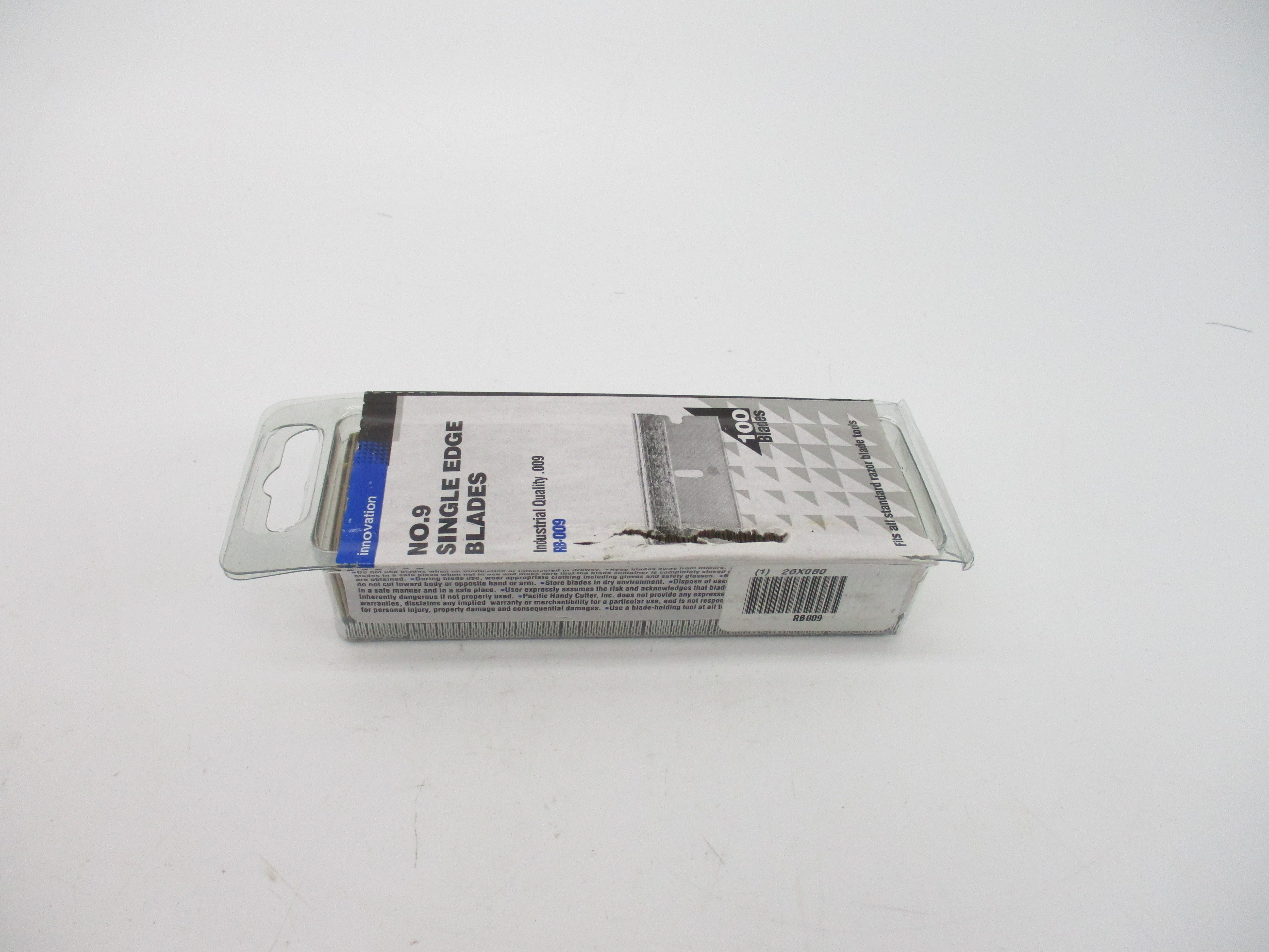 INNOVATION RB-009 (PK OF 100) NSMP