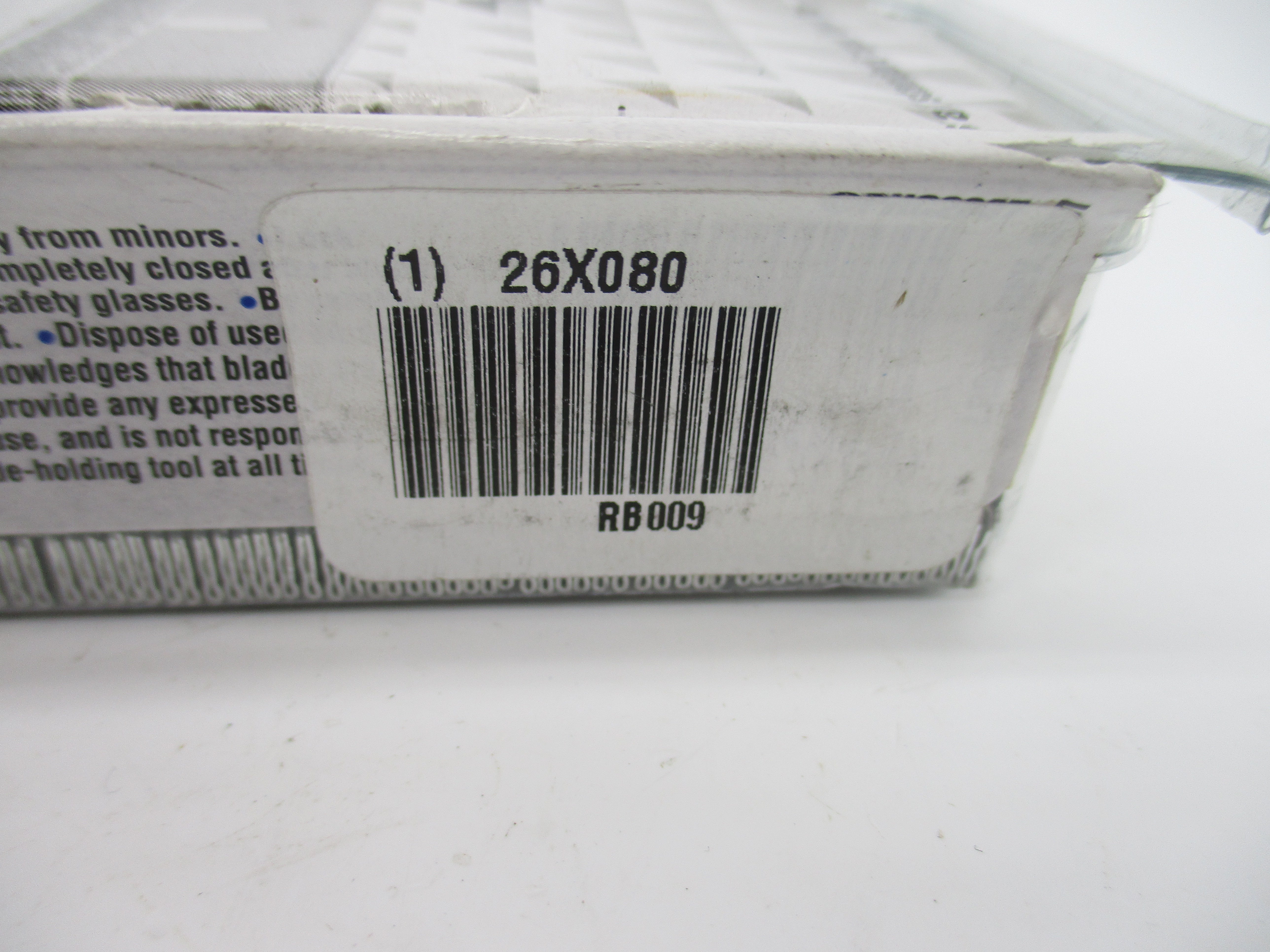 INNOVATION RB-009 (PK OF 100) NSMP