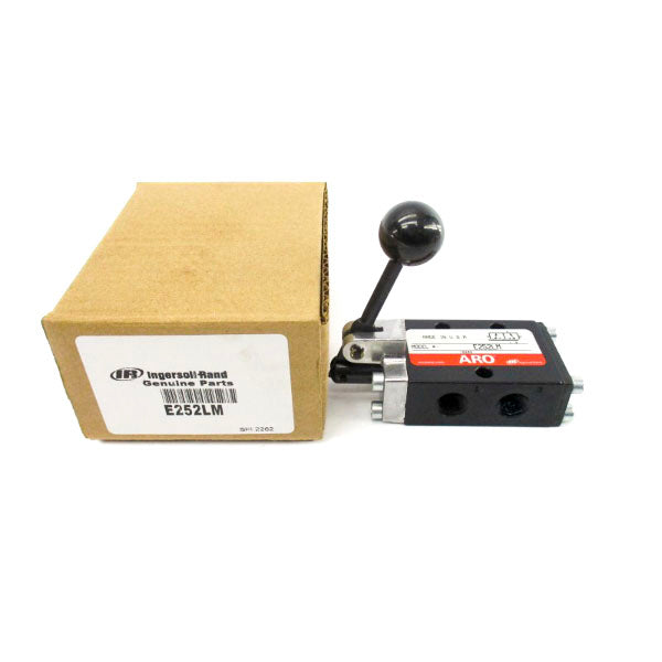 INGERSOLL RAND E252LM NSMP