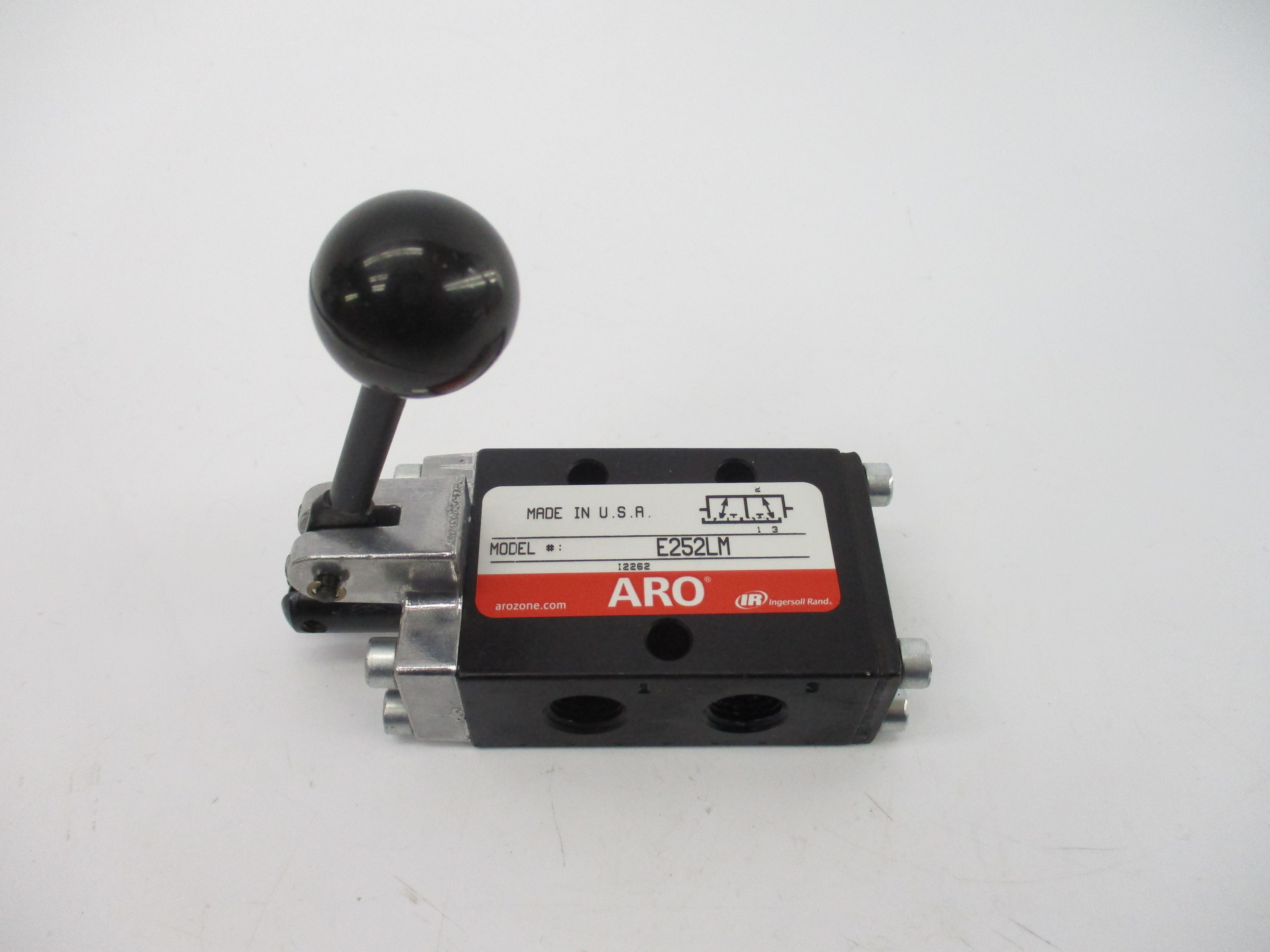 INGERSOLL RAND E252LM NSMP