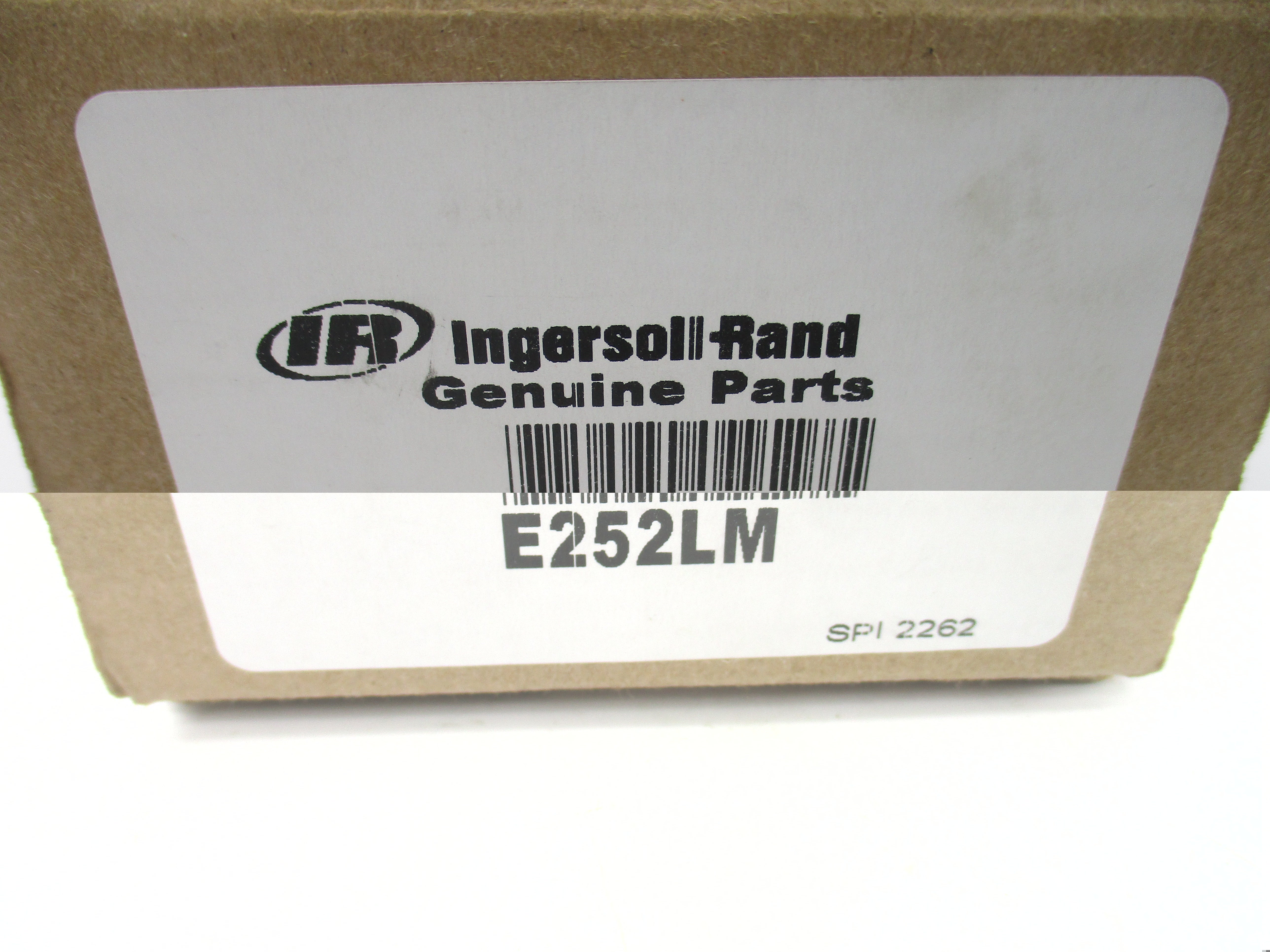 INGERSOLL RAND E252LM NSMP