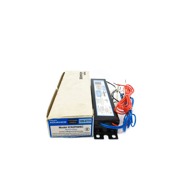 PHILIPS ADVANCE ICN2P60SC 120-277V 0.88A NSMP