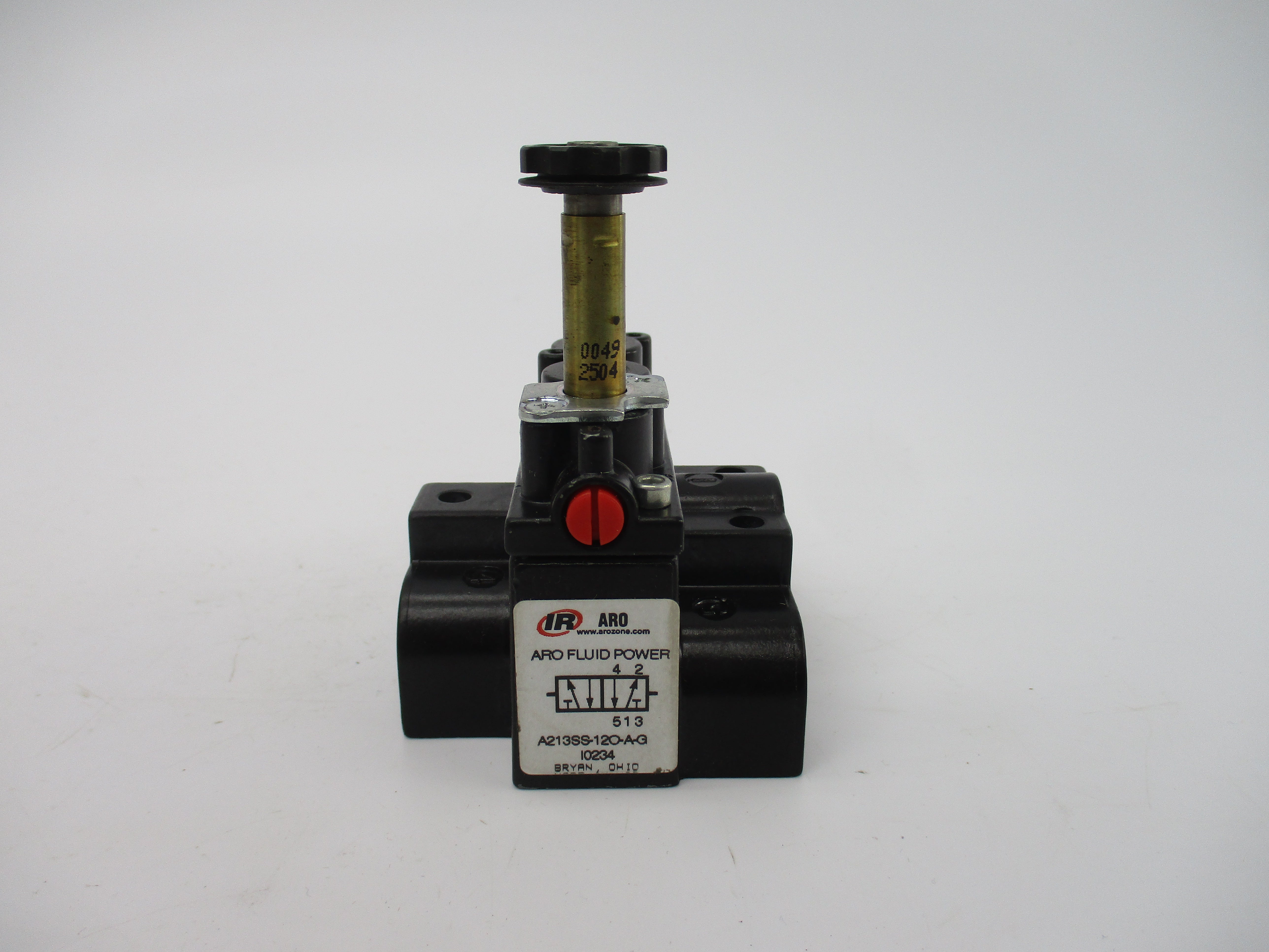 ARO A213SS-120-A-G 2G549 (AS PICTURED) NSMP