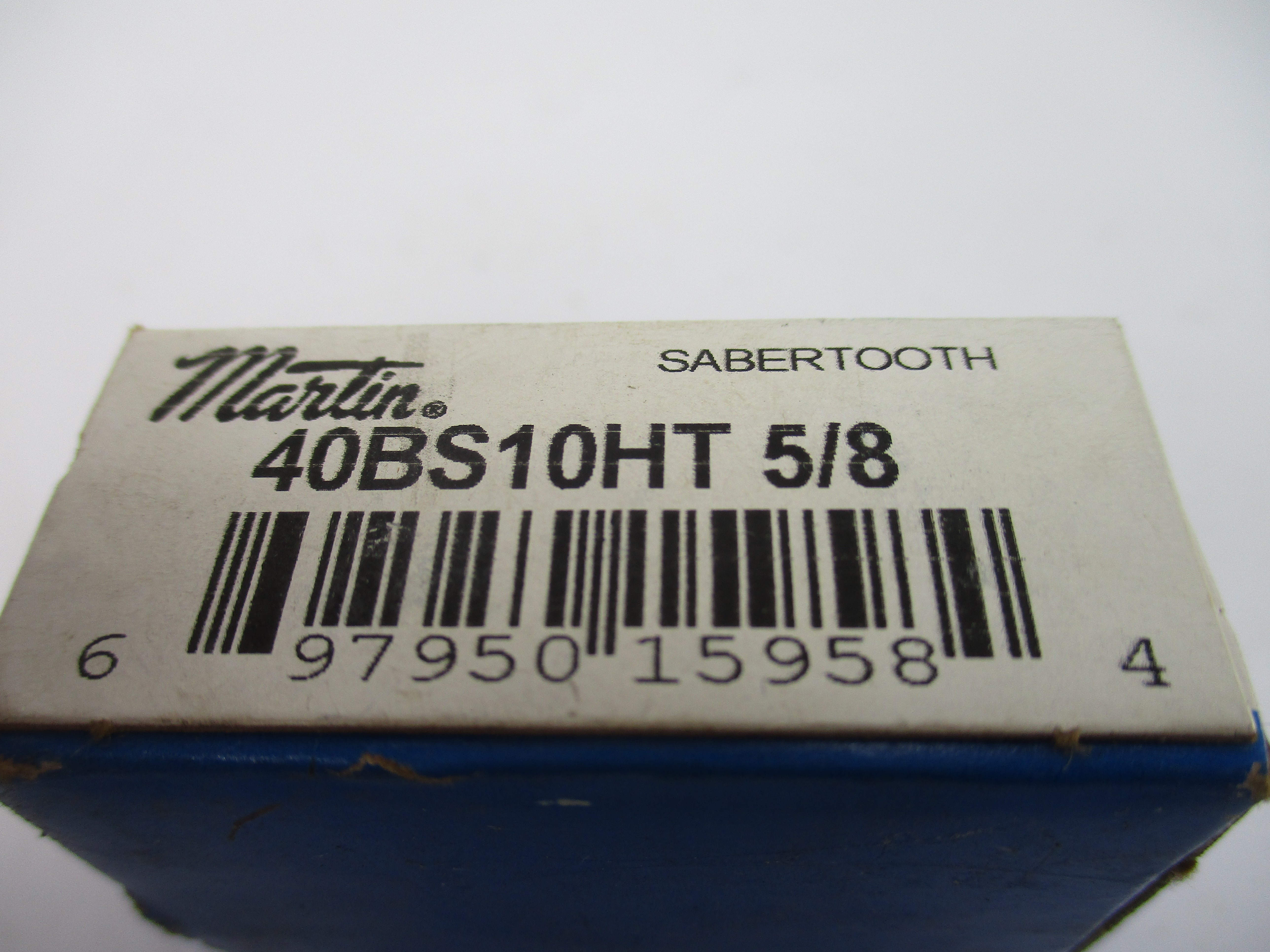 MARTIN 40BS10HT5/8 NSFS