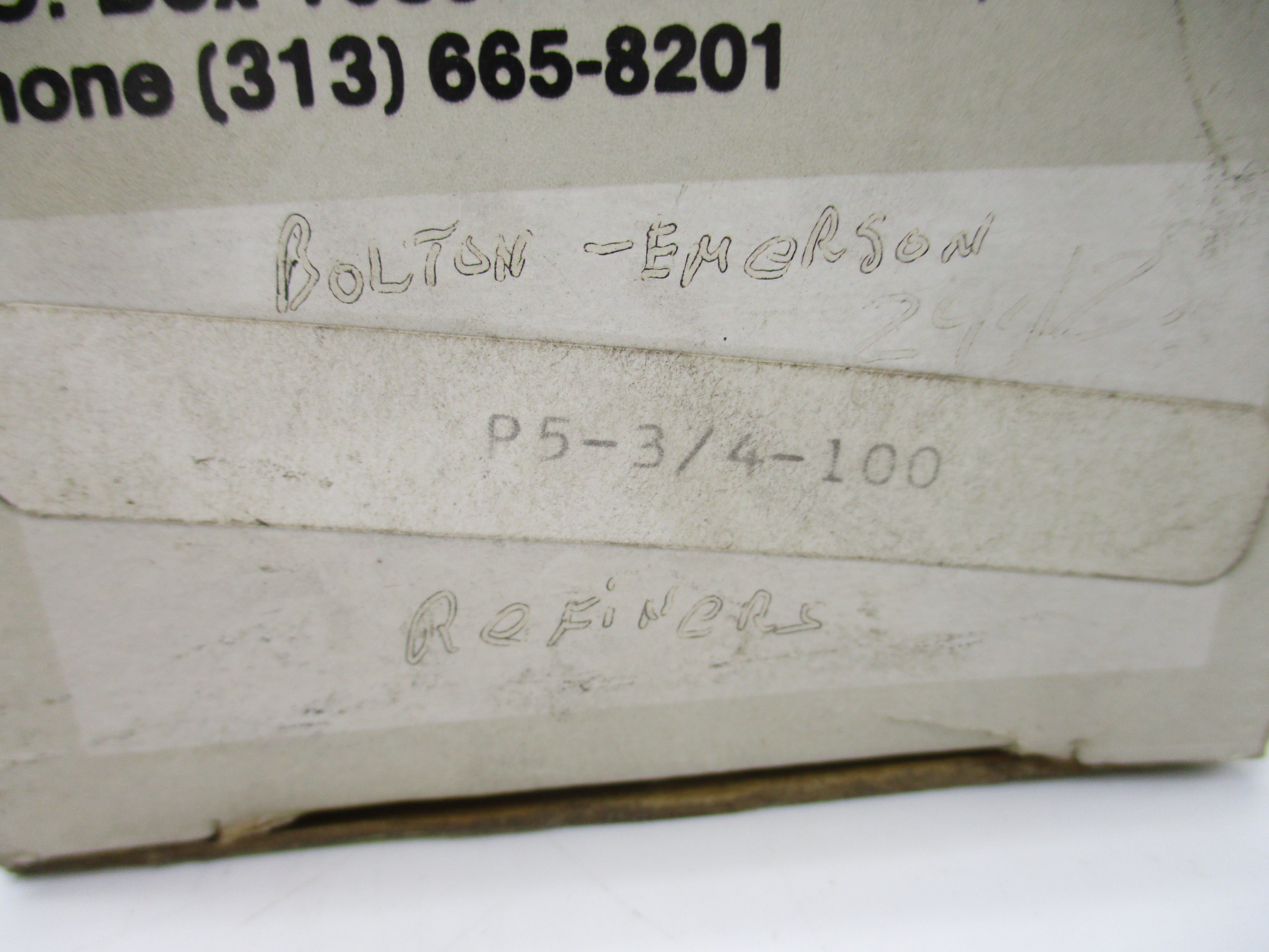 FLOW EZY FILTERS P5-3/4-100 NSMP