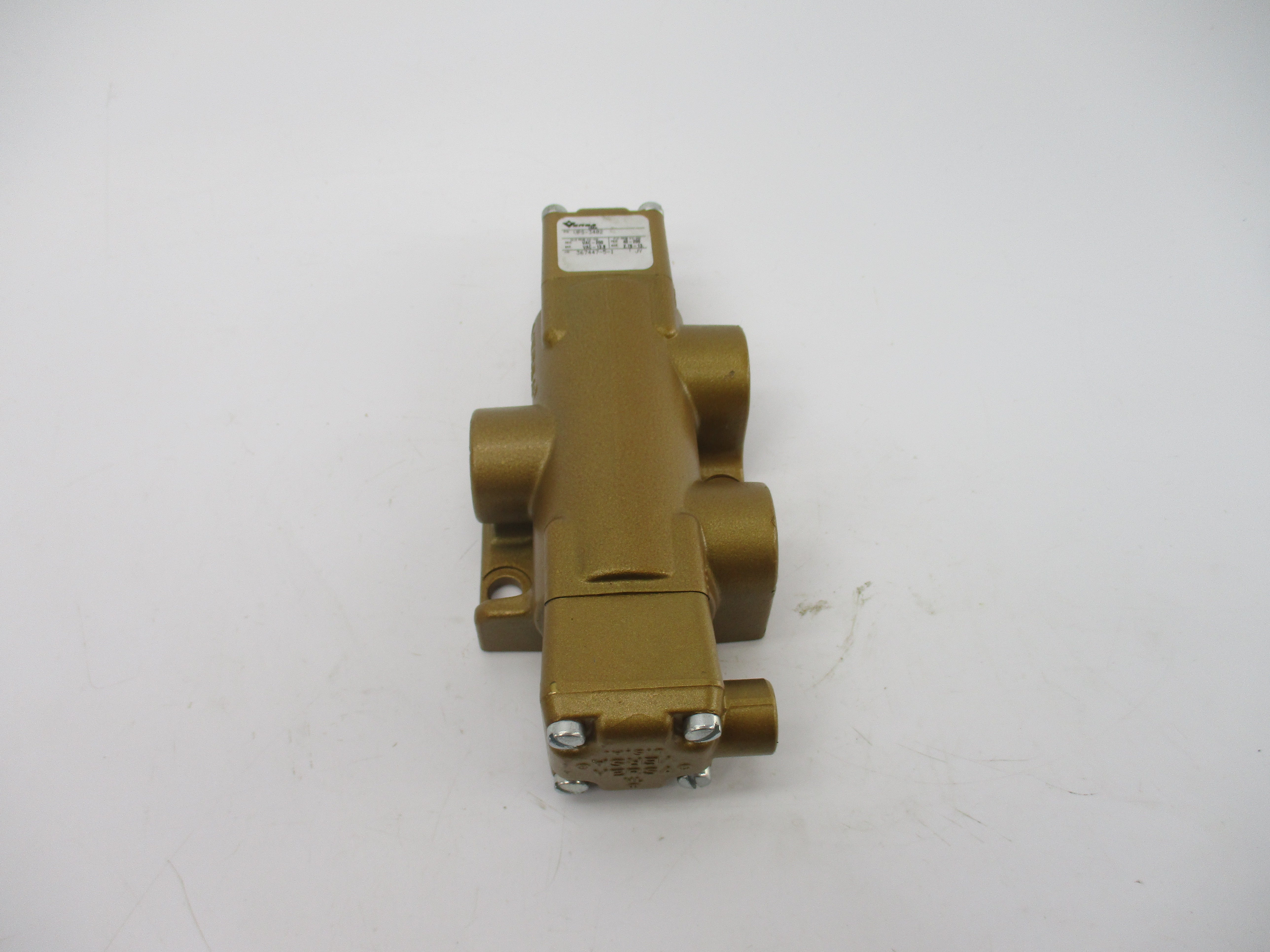 VERSA VPS-3402 200VAC 200PSI NSNP