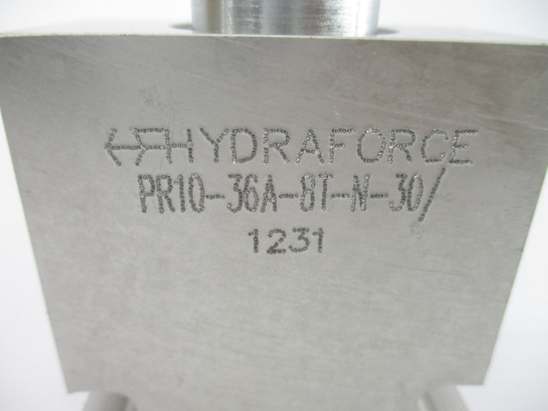 HYDRAFORCE PR10-36A-8T-N-30/ NSNP