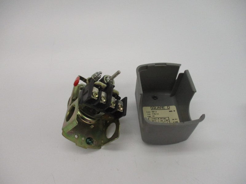 SQUARE D 9013FHG12M1 SER. B 460/575V 125PSI NSNP