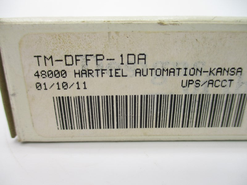 MAC TM-DFFP-1DA 24VDC 25-150PSI NSMP
