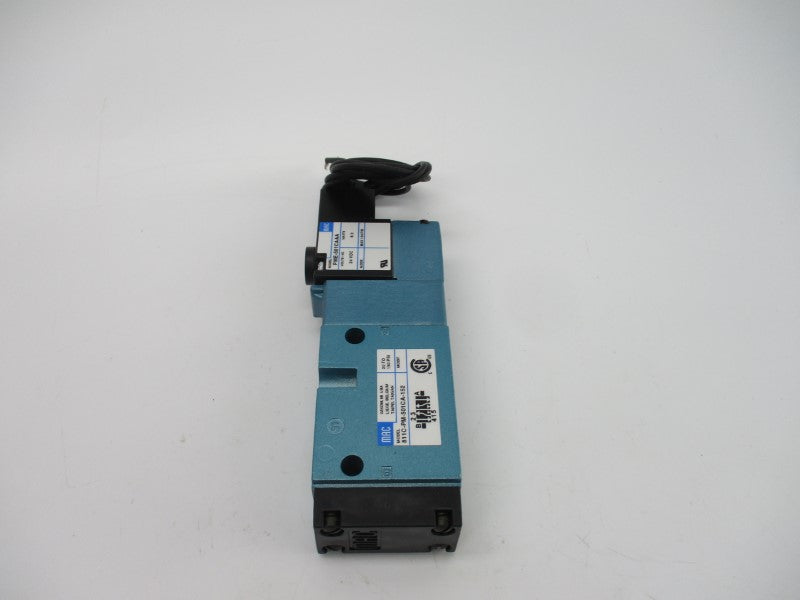 MAC 811C-PM-501CA-152 24VDC 20-150PSI NSMP