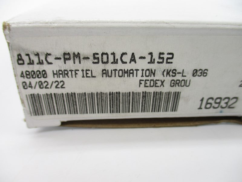 MAC 811C-PM-501CA-152 24VDC 20-150PSI NSMP