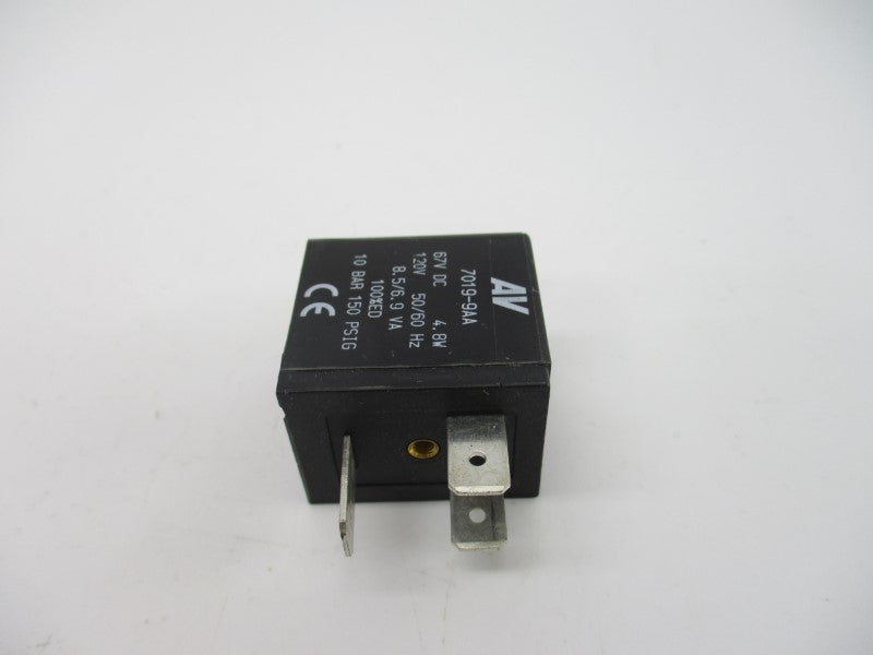 AUTOMATIC VALVE 7019-9AA 120V 150PSI (PKG OF 6) NSMP