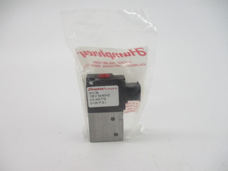 HUMPHREY 310391205060 120V 0-125PSI (PKG OF 5) NSMP