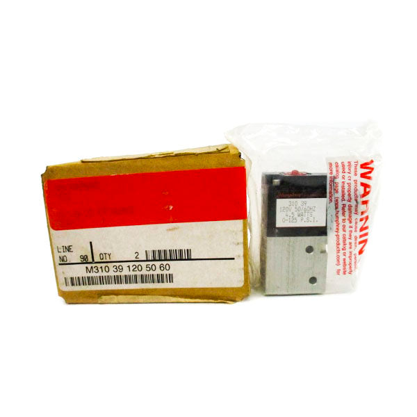 HUMPHREY M310391205060 120V 0-125PSI (PKG OF 2) NSMP